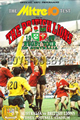 Australia v British Lions 1989 rugby  Programme